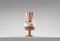 #03 Mini HYBRID Vase in Light Pink, Black, & White by Tal Batit, Image 1