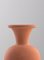 Vase #05 Mini HYBRID Turquoise et Jaune Moutarde par Tal Batit 4