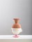 #05 Mini HYBRID Vase in White & Light Pink by Tal Batit 1