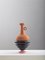 Vaso piccolo #06 HYBRID nero e rosa di Tal Batit, Immagine 1