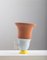 #01 Mini HYBRID Vase in Light Blue, White & Yellow by Tal Batit 1