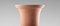 #01 Mini HYBRID Vase in White, Black, & Light Pink by Tal Batit 3