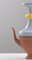 Mini #07 HYBRID Vase in Hellblau & Gelb von Tal Batit 2