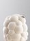#02 Medium HYBRID Vase in White by Tal Batit, Image 2
