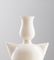 #03 Medium HYBRID Vase in White by Tal Batit 2