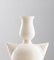 Vase #03 Medium HYBRID Blanc par Tal Batit 2