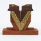 Art Deco Wooden Owl Bookends, 1930s, Image 8