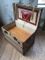 Vintage French Travel Trunk 10