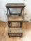 Vintage French Painter's Shelves 8