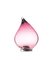 Lámpara de mesa Flik en rosa amatista de Karim Rashid para Purho, Imagen 1