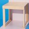 Sedia Terramare EASYDiA Junior in legno di castagno massiccio di Massimo Germani Architetto per Progetto Arcadia, 2017, Immagine 7