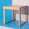 EASYoLo Junior Terramare Tisch aus massivem Kastanienholz von Massimo Germani Architetto für Progetto Arcadia, 2017 1