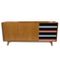 Model U-460 Sideboard by Jiří Jiroutek for Interier Praha, 1960s, Image 1