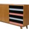 Credenza modello U-460 di Jiří Jiroutek per Interier Praha, anni '60, Immagine 14