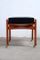 Danish Teak Reversible Side Table/Stool, 1960s 5