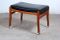 Danish Teak Reversible Side Table/Stool, 1960s, Image 1