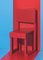EASYDiA Tomato Children's Chair by Massimo Germani Architetto for Progetto Arcadia 1