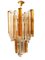 Murano Glass Chandelier by Paolo Venini, 1960s 2