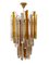 Murano Glass Chandelier by Paolo Venini, 1960s 1