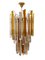 Murano Glass Chandelier by Paolo Venini, 1960s, Image 1