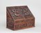 19th Century Chinese Carved Writing Slope 2
