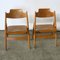 Vintage Folding Chairs by Egon Eiermann for Wilde+Spieth, Set of 2 7