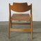 Vintage Folding Chairs by Egon Eiermann for Wilde+Spieth, Set of 2 5