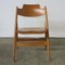 Vintage Folding Chairs by Egon Eiermann for Wilde+Spieth, Set of 2 1