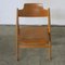 Vintage Folding Chairs by Egon Eiermann for Wilde+Spieth, Set of 2 6