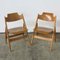 Vintage Folding Chairs by Egon Eiermann for Wilde+Spieth, Set of 2 13