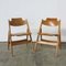 Vintage Folding Chairs by Egon Eiermann for Wilde+Spieth, Set of 2, Image 12