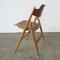 Vintage Folding Chairs by Egon Eiermann for Wilde+Spieth, Set of 4, Image 14
