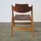 Vintage Folding Chairs by Egon Eiermann for Wilde+Spieth, Set of 4, Image 13