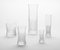 Handgefertigte irische Schnapsgläser aus Kristallglas aus Cuttings-Serie von Martino Gamper für J. HILL's Standard, 4er Set 4