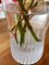 Irish Handmade Crystal Cuttings Series Carafe or Vase by Martino Gamper for J. HILL's Standard, Image 3