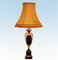Vintage Marbre & Gilt Bronze Table Lamp de Maison Jansen 1