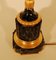 Vintage Marbre & Gilt Bronze Table Lamp de Maison Jansen 2