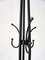 French Coat Stand, 1950s, Image 5