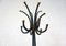 French Coat Stand, 1950s, Image 6