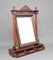 Large French Empire Mahagony & Ormolu Dressing Mirror, 1820s, Image 2