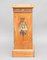 Antique Satinwood Pedestal 1