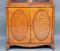 Antique Satinwood Display Cabinet, Image 3