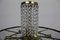 Deckenlampe aus Swarovski Kristallglas, 1950er 17
