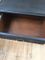 Vintage Black Wooden Chest of Drawers 12