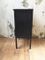 Vintage Black Wooden Chest of Drawers 8