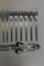 Model 2090 Cutlery by Helmut Alder for Amboss, 1963, Set of 24, Image 10