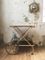 Vintage French Brass Trolley, Image 1