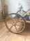 Vintage French Brass Trolley 4