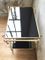 Vintage French Brass Trolley 10