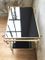 Vintage French Brass Trolley, Image 10